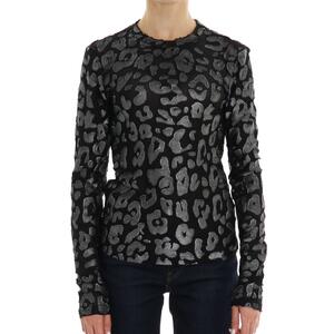 T-SHIRT LEO NERO